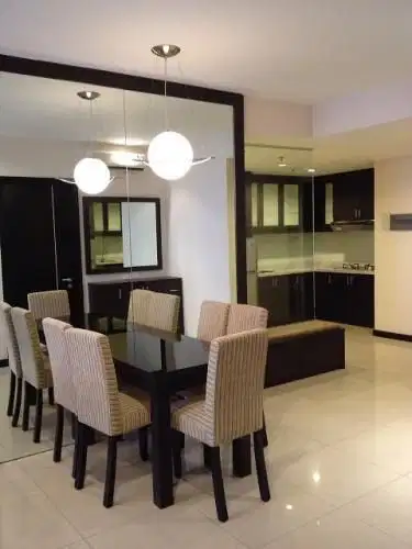 Jual Apartemen CBD Pluit 86m² murah, Nego