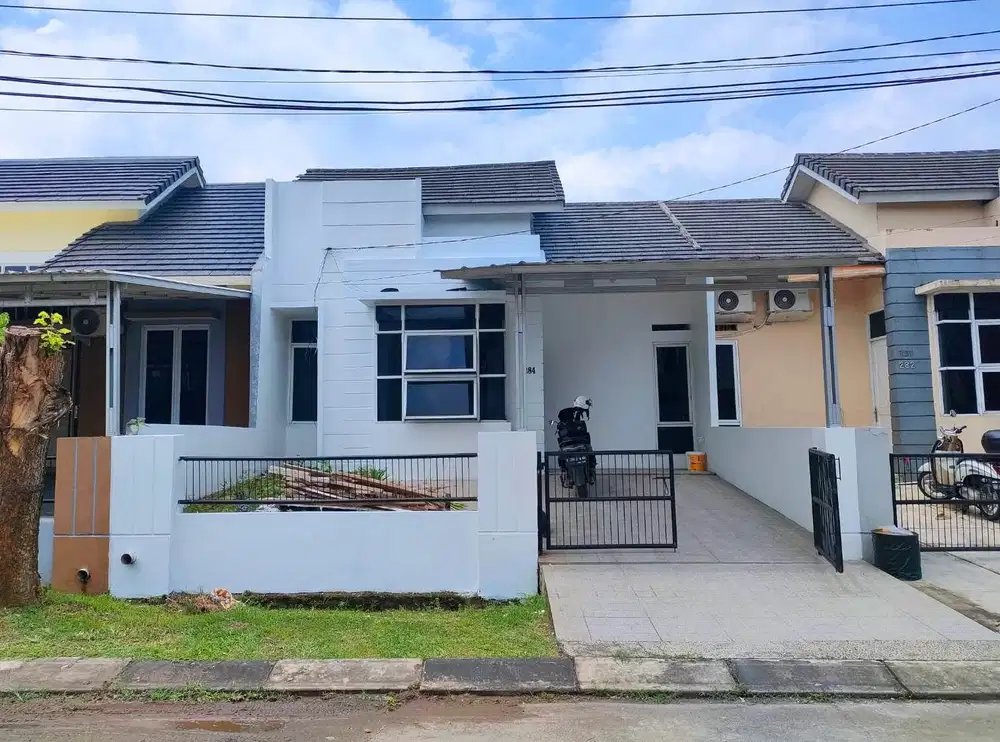 Jual Rumah Di Bukit Dago Dekat Akses Toll BSD Serpong