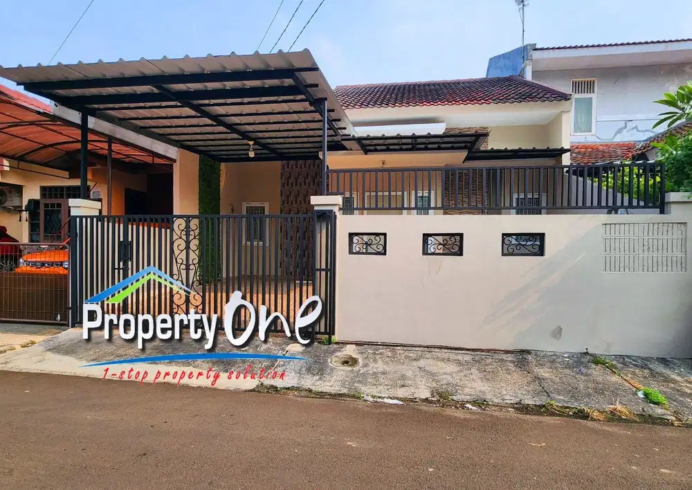 Jual Rumah Di Griyaloka BSD Serpong