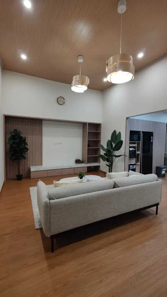 Termurah! Rumah Furnish di Tatar Candraresmi Kota Baru Parahyangan