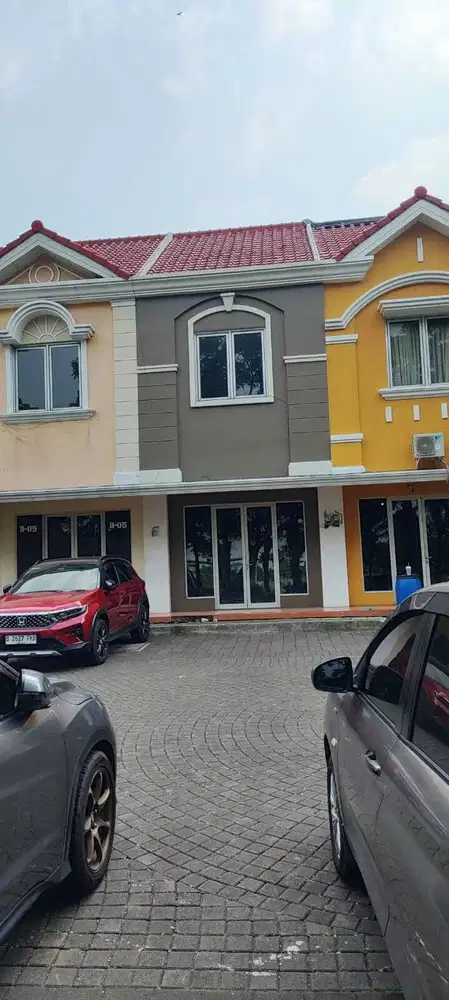 Ruko Deltamas Cikarang Depan Aeon Mall 2 LT Rp. 2 Milyar