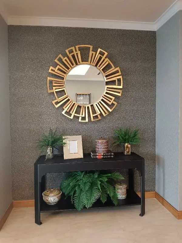 Dijual apartemen kempinski furnish mewah 2 br view city