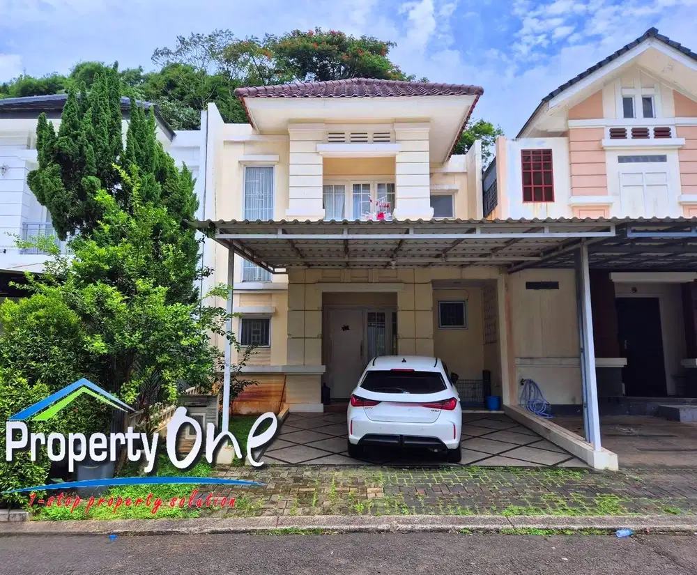 Jual Rumah Di The Green BSD Serpong Tangerang Selatan