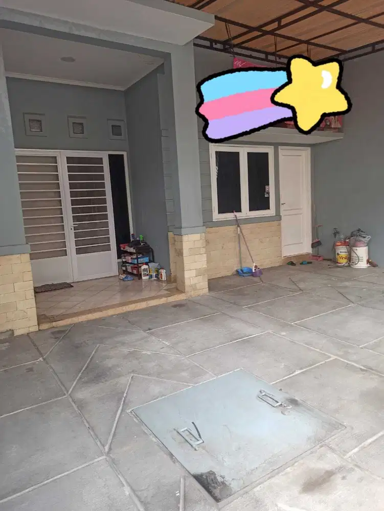 RUMAH SIAP HUNI DI TANJUNG DUREN JAKARTA BARAT