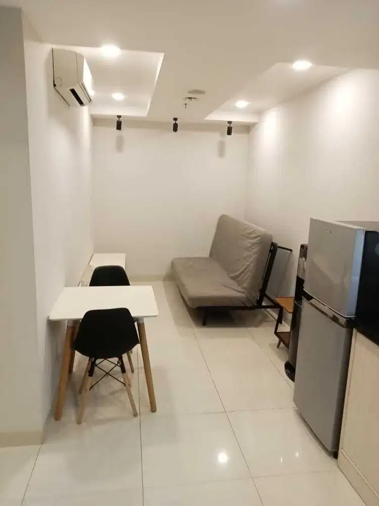 Jual Apartemen Harga Murah di The Mansion Bougenville Jakarta Utara