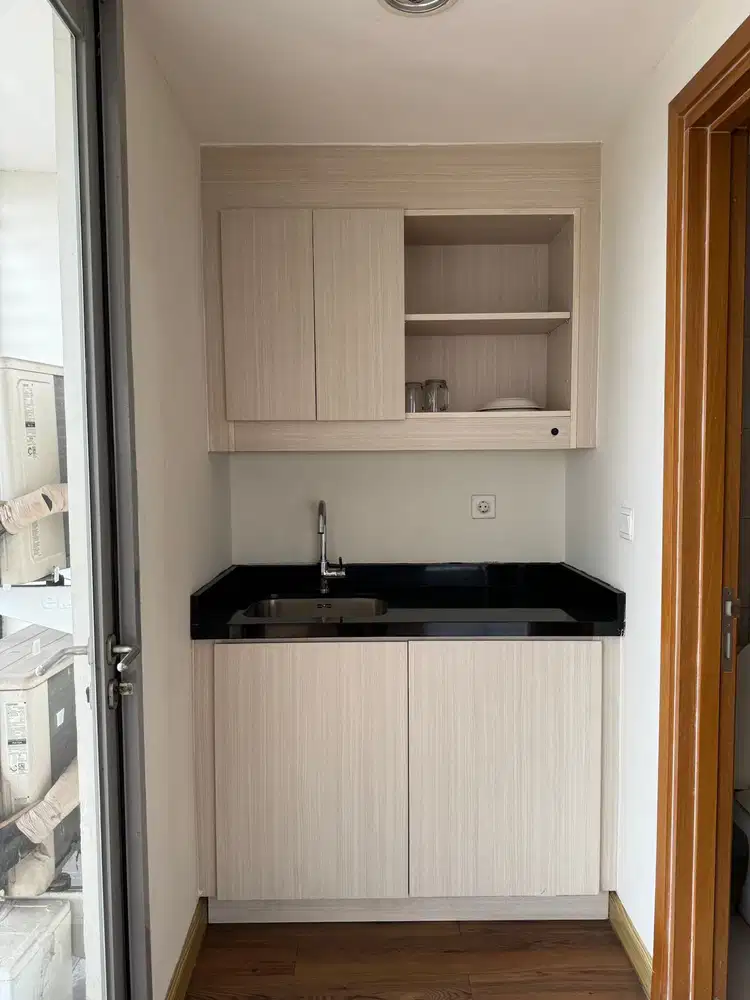 Sewa Kantor di The Mansion Bougenville Fontana Jakarta Utara