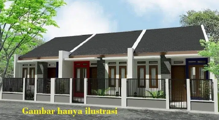 Dijual 5 Rumah di Jalan Lontar, Jakarta Selatan
