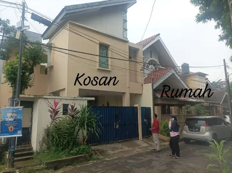 Rumah dan Kosan siap huni di Islamic village
