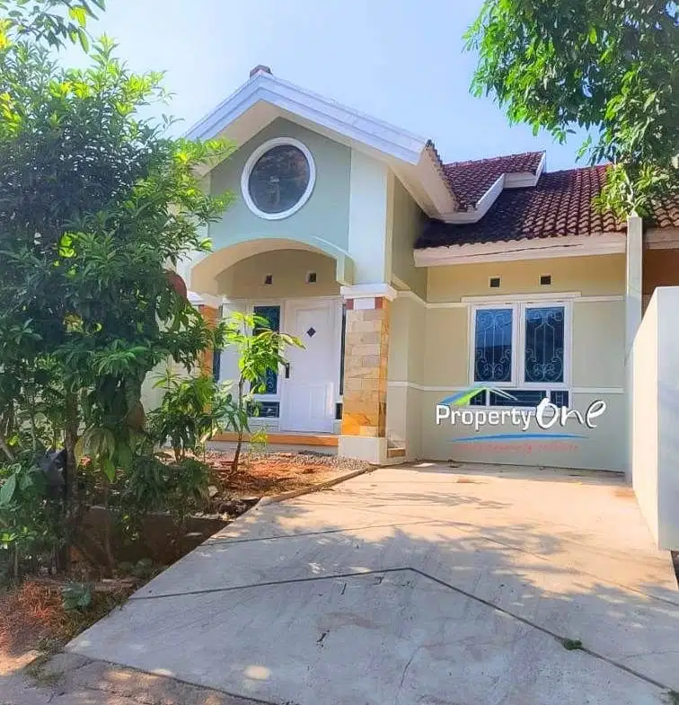 Jual Rumah Di Paradise Serpong City Dekat Akses Toll BSD Pamulang