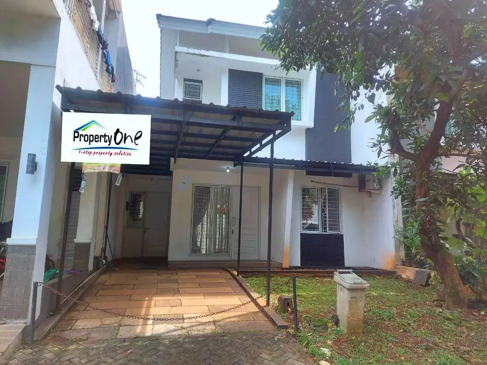 Jual Di Cluster Pavillion Residence BSD Serpong