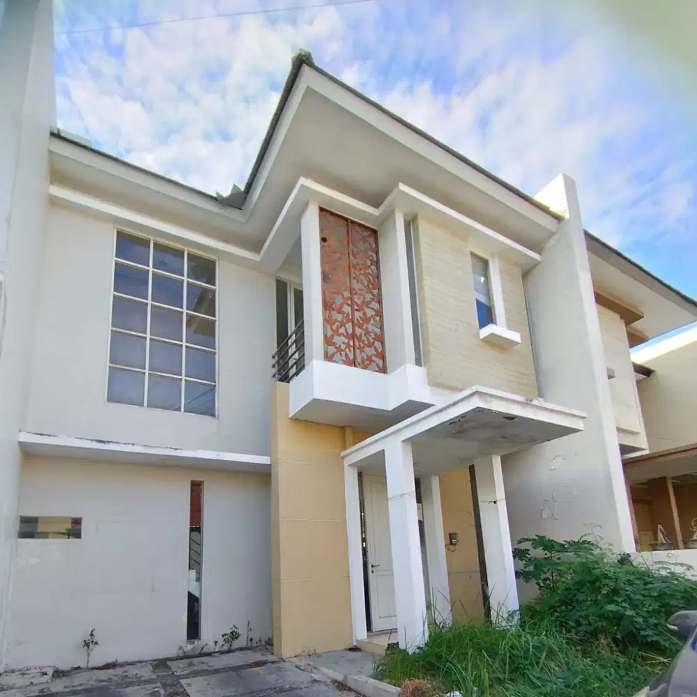DIJUAL RUMAH MINIMALIS DI REGENCY ONE WONOREJO