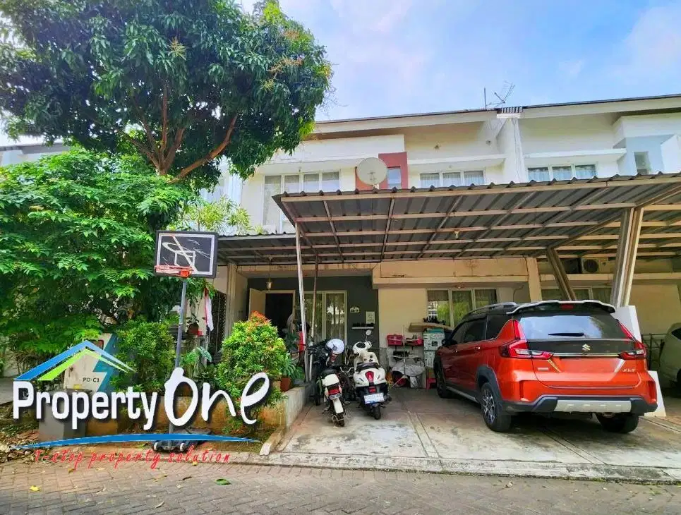 Jual Rumah Di Serpong Jaya Dekat Akses Toll BSD Pamulang