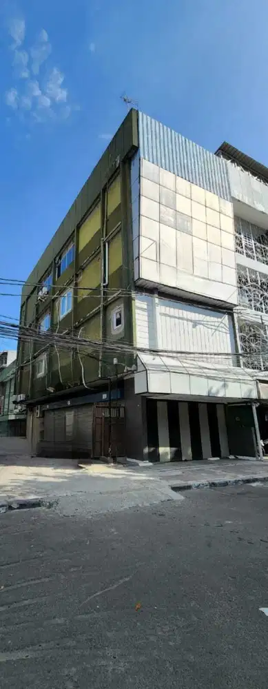 Ruko Strategis di Mangga Besar Raya, Nego