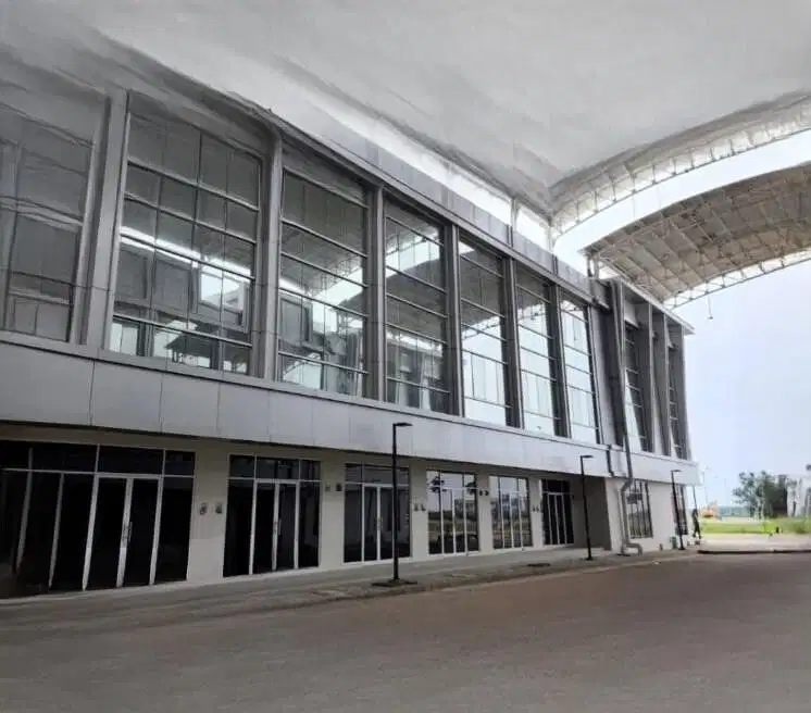 Disewakan Ruko Pik2 Shibuya Uk 4,5x16,25 3lt Best Price At Tangerang