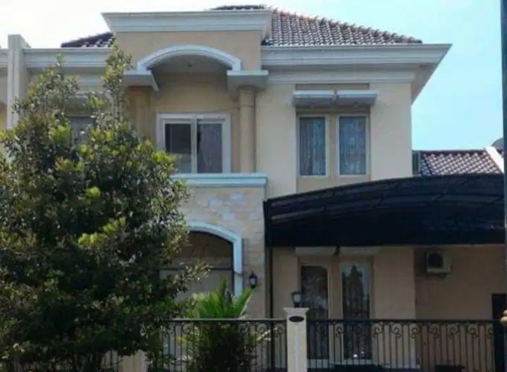 Rumah Royal Residence Cakung Akses Mudaj Bebas Banjir