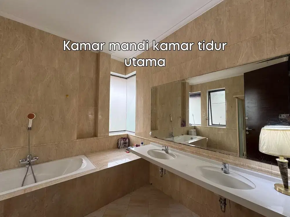 Rumah The Green BSD Full Furnished Bonus Solar Panel 6600 watt