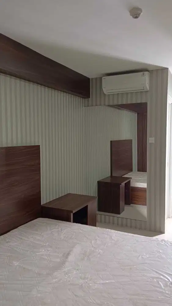 Apartemen Bassura City Type Studio Full Furnished di Jatinegara