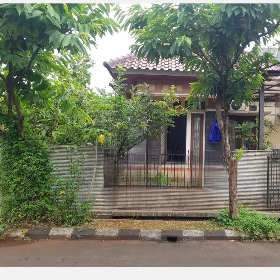 Rumah di Kemang Pratama 3 Bekasi Rawalumbu