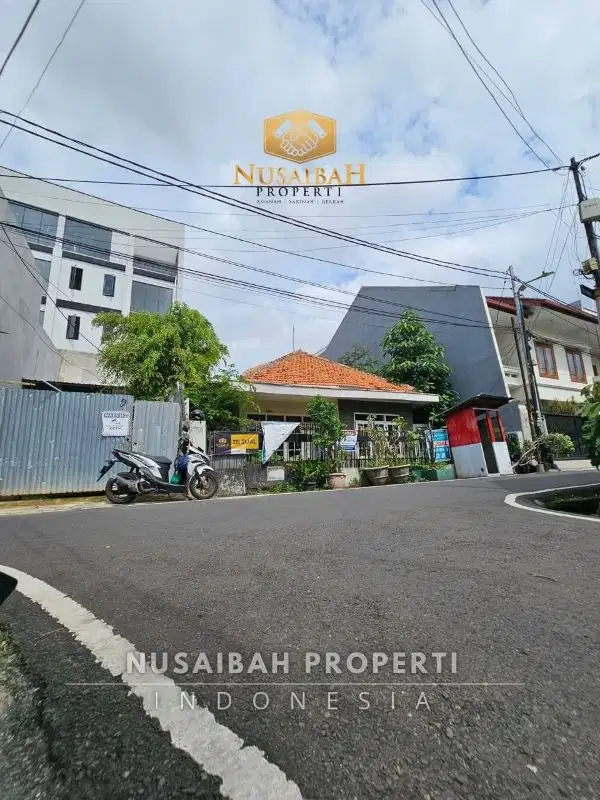 jual murah Rumah lama hitung tanah cideng jakpus