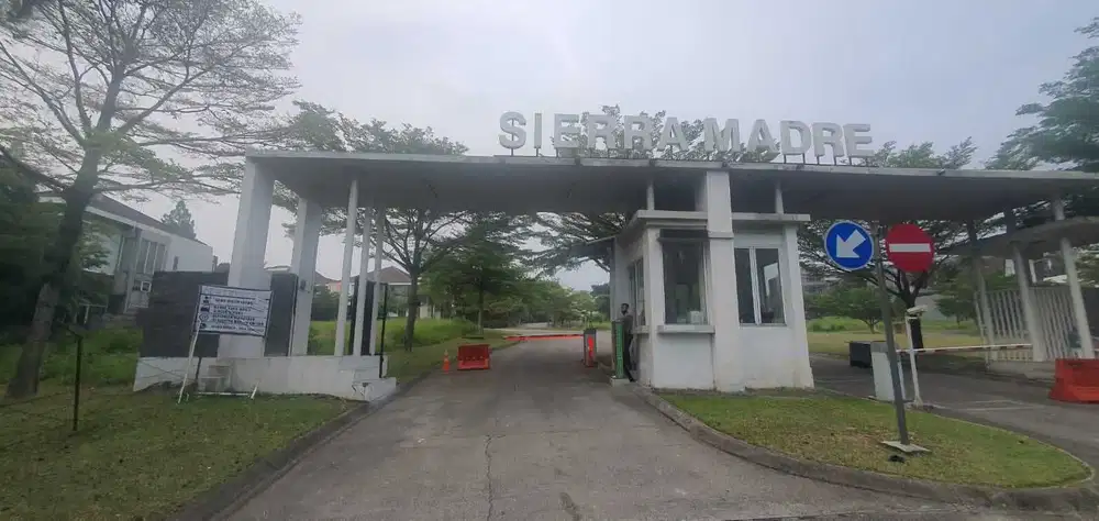 Kavling Hook Siap Bangun Cluster Sierra Madre, Sentul City