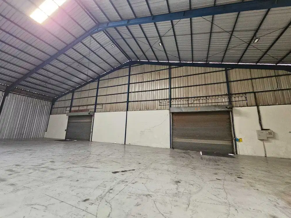 Disewakan Gudang siap pakai di Kawasan Marunda Bekasi