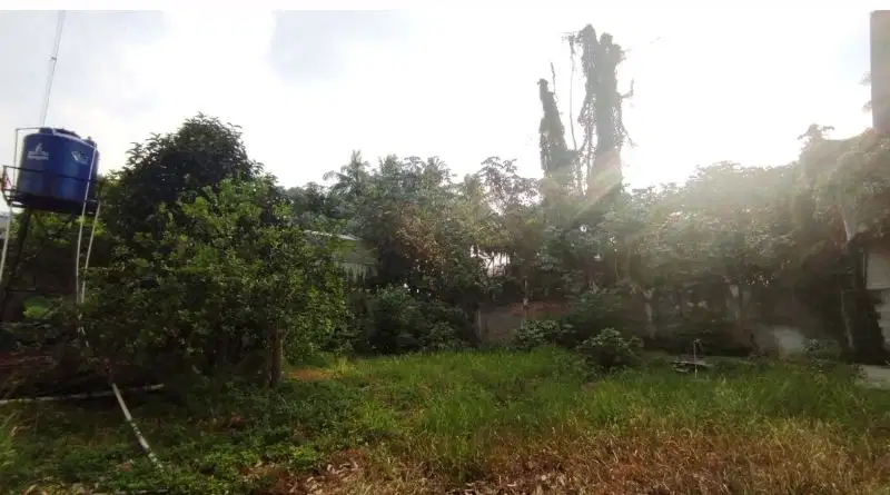 Jual tanah dibawah NJOP, Jl.Margonda Raya Depok, dekat tol Cijago, Depok