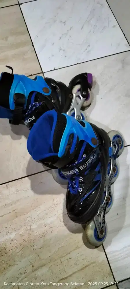 Jual sepatu roda anak SZ M 34-37