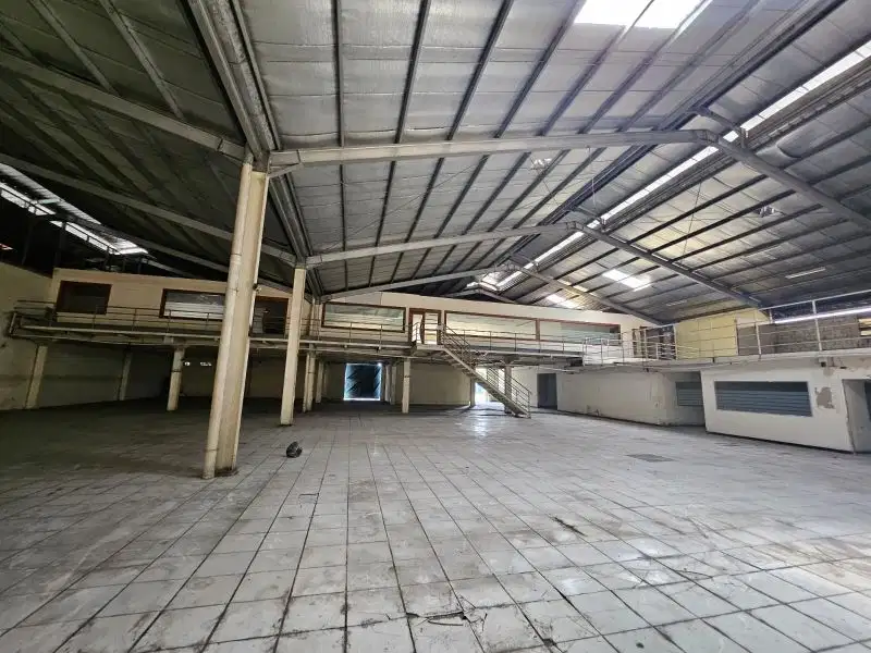 Gudang 2 Lantai 3.987m² Bekasi Utara 5 menit dari Harapan Indah