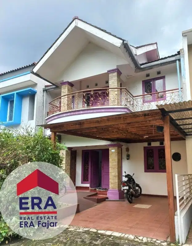 Dijual rumah di Danau Bogor Raya