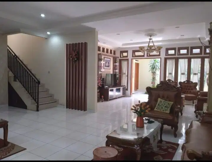 Rumah Bagus, Di Villa Gunung Lestari, Jombang Ciputat