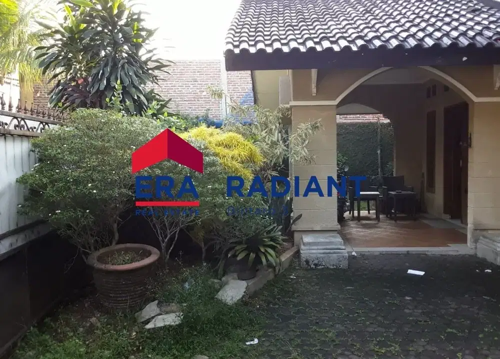 Harus Terjual, BU, Rumah Lebak Bulus, Lokasi Bagus & Strategis