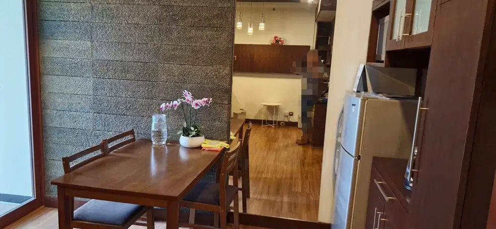 Termurah! Apartemen 1BR furnish bagus Grand Setiabudi Bandung