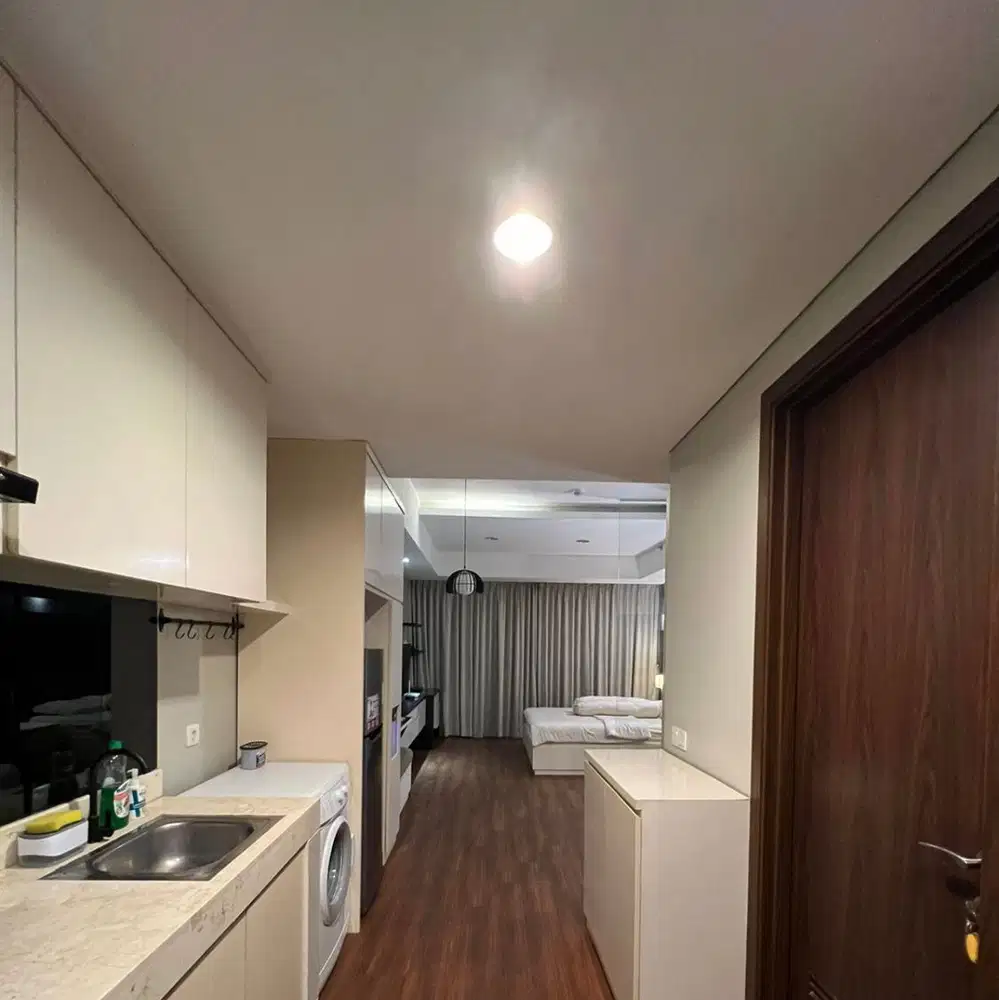 Apartemen Kemang Village Residence Jakarta Selatan