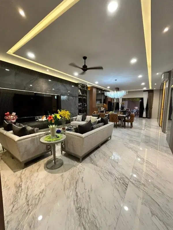 Di Jual Rumah Golf Island Pik jakarta utara