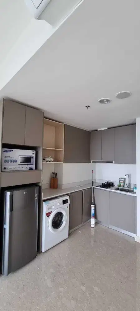 Di Sewa Apartemen Gold Coast Pik