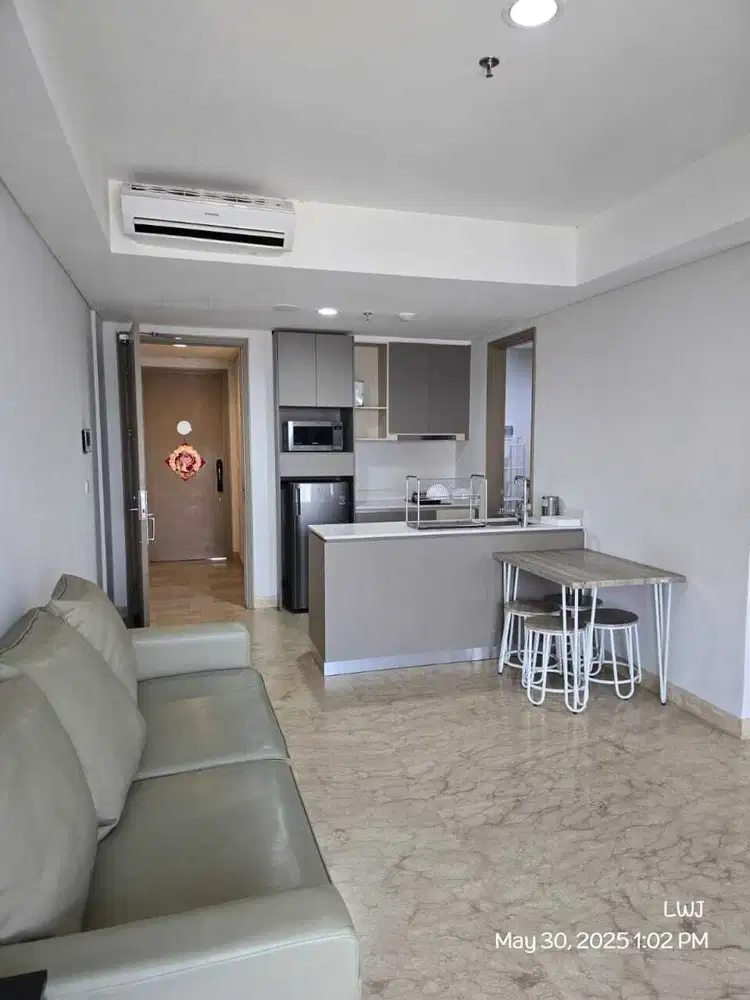 Di sewa apartemen Gold Coast pik