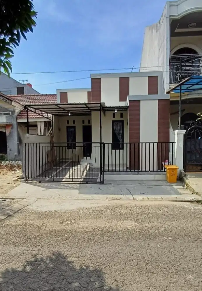 Dijual Cepat Rumah 1 lantai di Citra Raya, Tangerang
