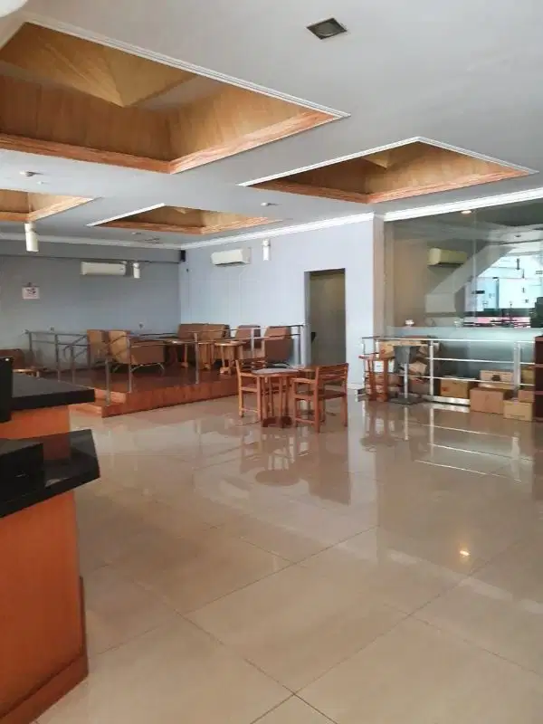 Bangunan Komersial Strategis di Tengah Kota Bogor