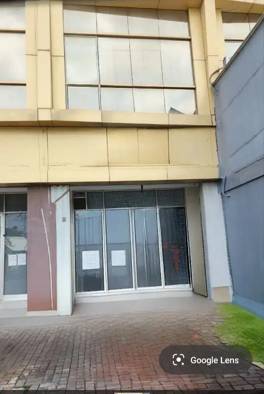 Di Jual Ruko Golf Island Pik