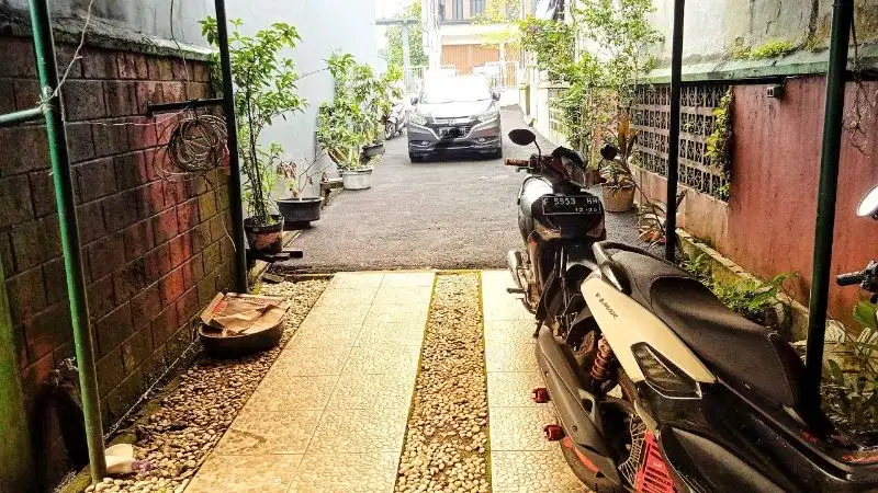 Dijual Tanah Komersil Bonus Rumah di Ciomas Bogor