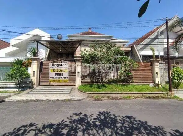 Rumah Di Blimbing Malang