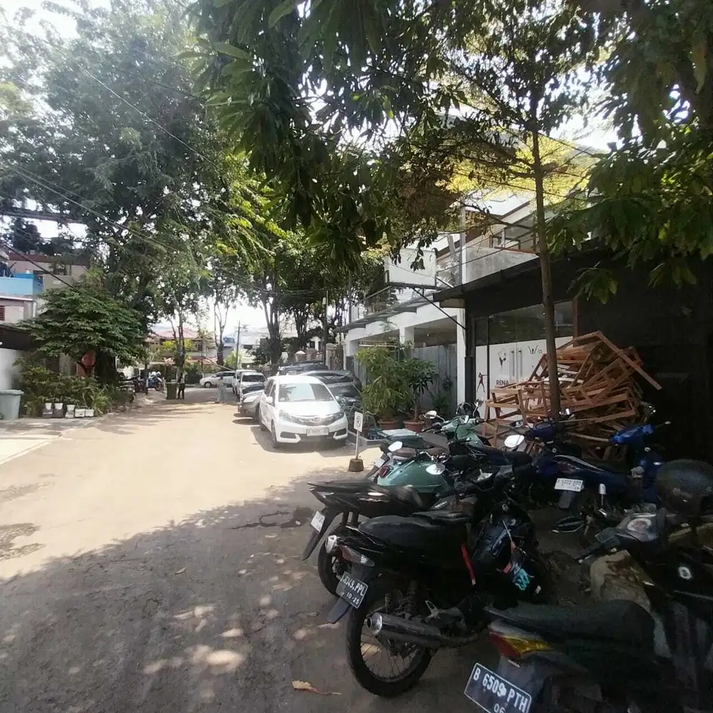 Dijual Rumah di Komplek Pluit Mas dekat Mall Emporium Pluit