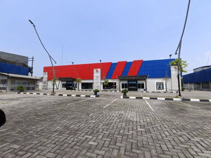 Kavling Komersial 1.7ha Jl Lingkar Luar Cengkareng Jakarta Barat