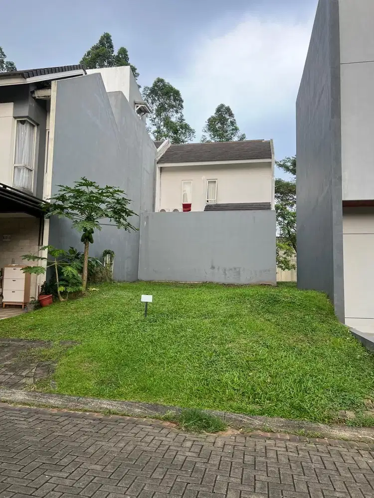 Jual Cepattt Tanah kotak Royal Blossom The Green