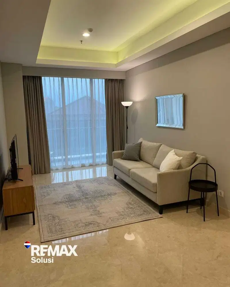DISEWAKAN APARTEMEN MINIMALIS KAWASAN PONDOK INDAH JAKARTA SELATAN