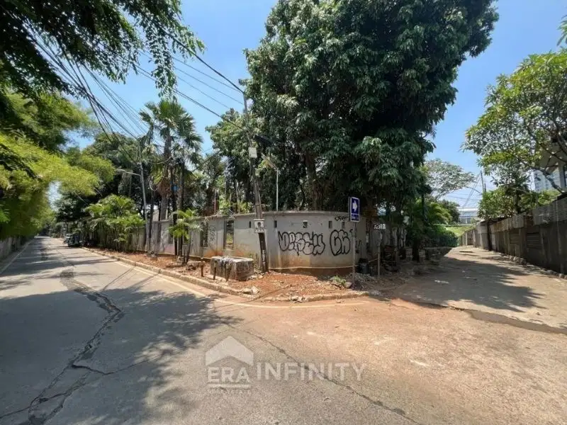 Kavling TB. Simatupang Loc. Strategis