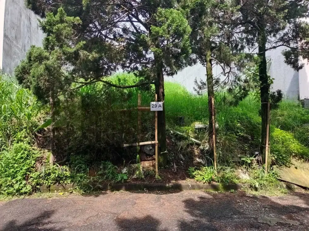 Termurah kavling setraduta bandung