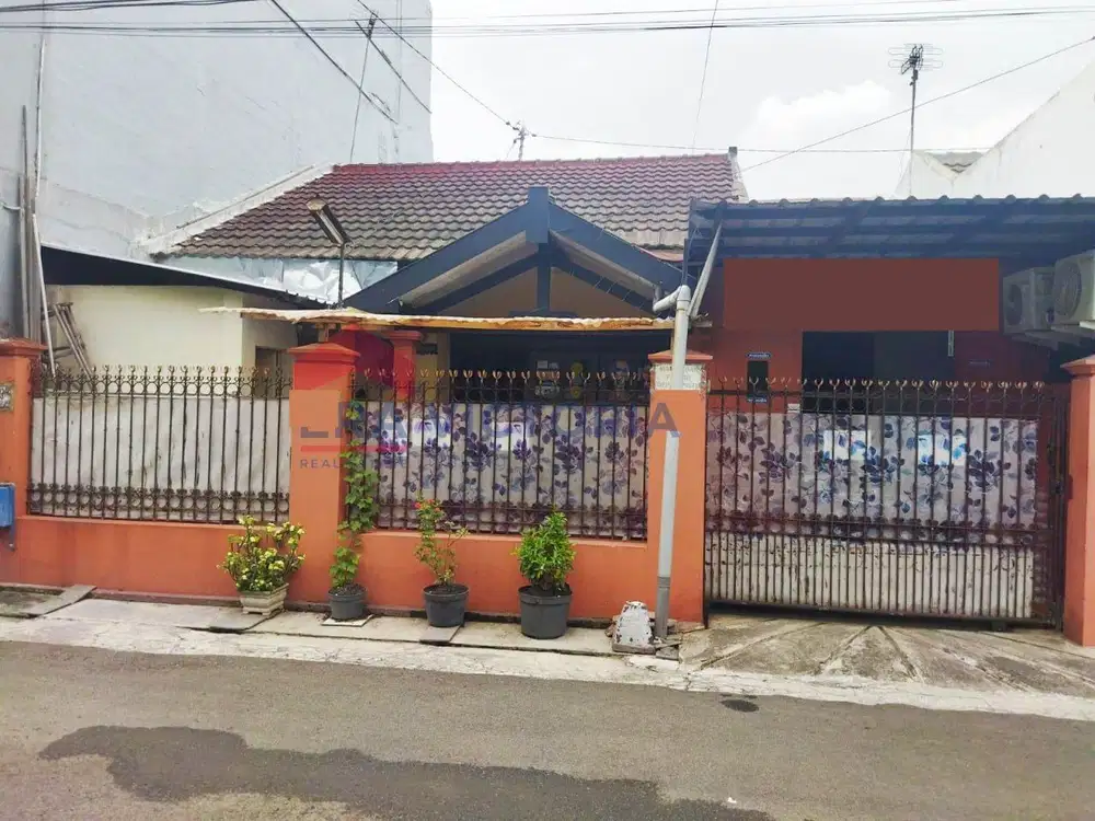 Rumah siap huni di lokasi tenang dan nyaman, dekat RS.Puri Bunda, mudah ke pusat kota Malang