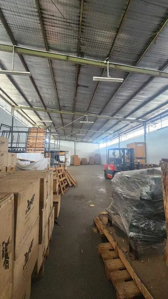 Di Jual Gudang Kalideres Jakarta barat
