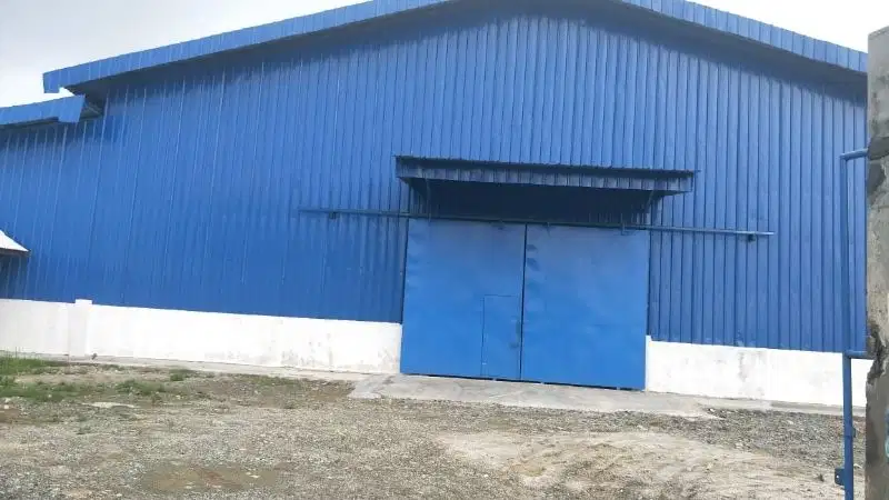 Di Jual Gudang Di Raya Cikande .banten